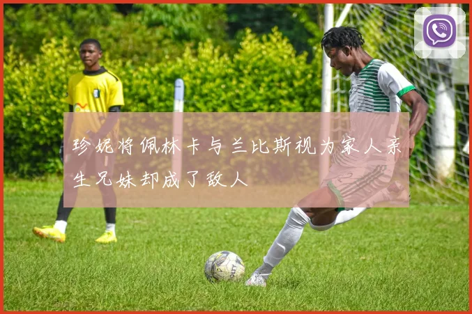 珍妮将佩林卡与兰比斯视为家人亲生兄妹却成了敌人