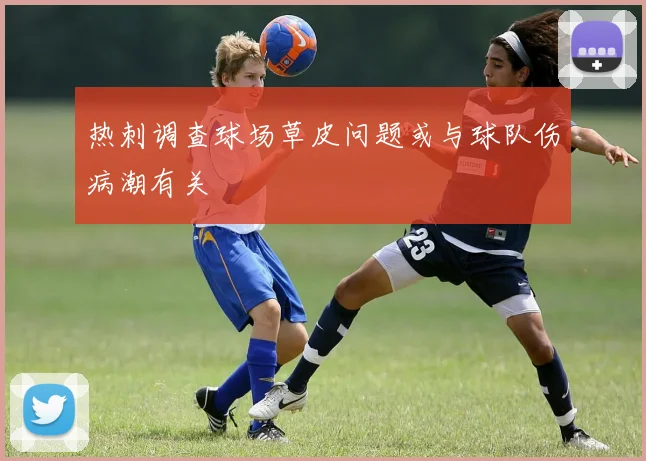 热刺调查球场草皮问题或与球队伤病潮有关